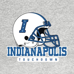 Indianapolis Football Team T-Shirt